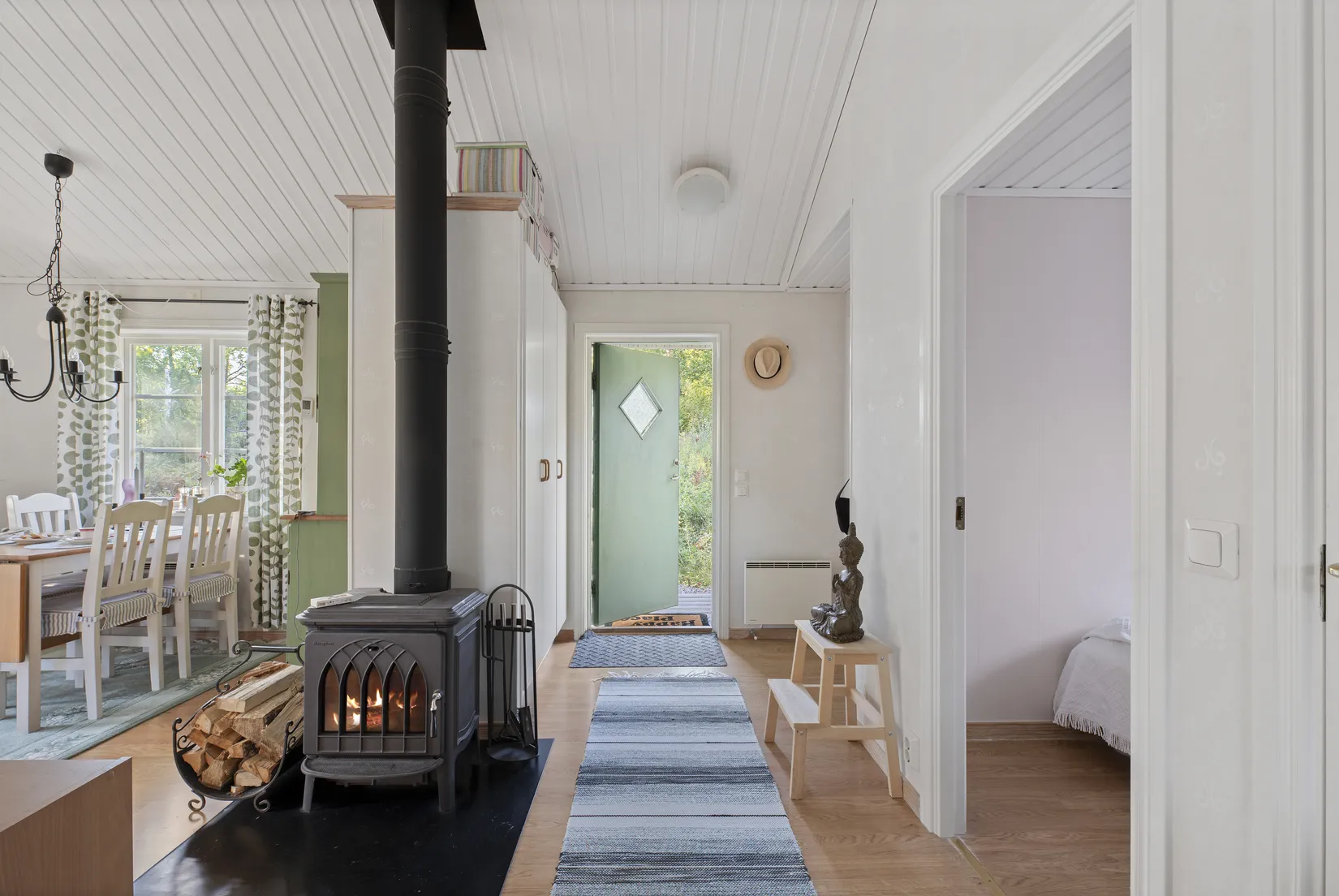 Villa, Skyttorpets väg 6, Burvik, Uppsala