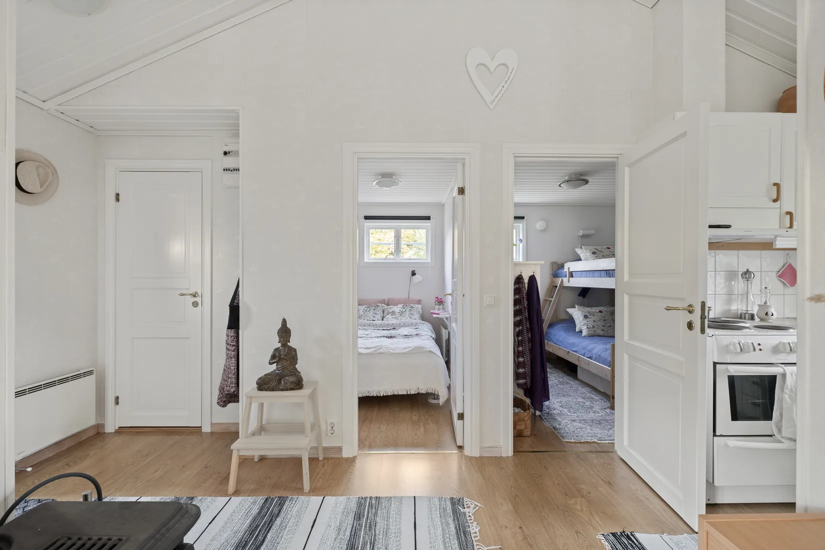 Villa, Skyttorpets väg 6, Burvik, Uppsala