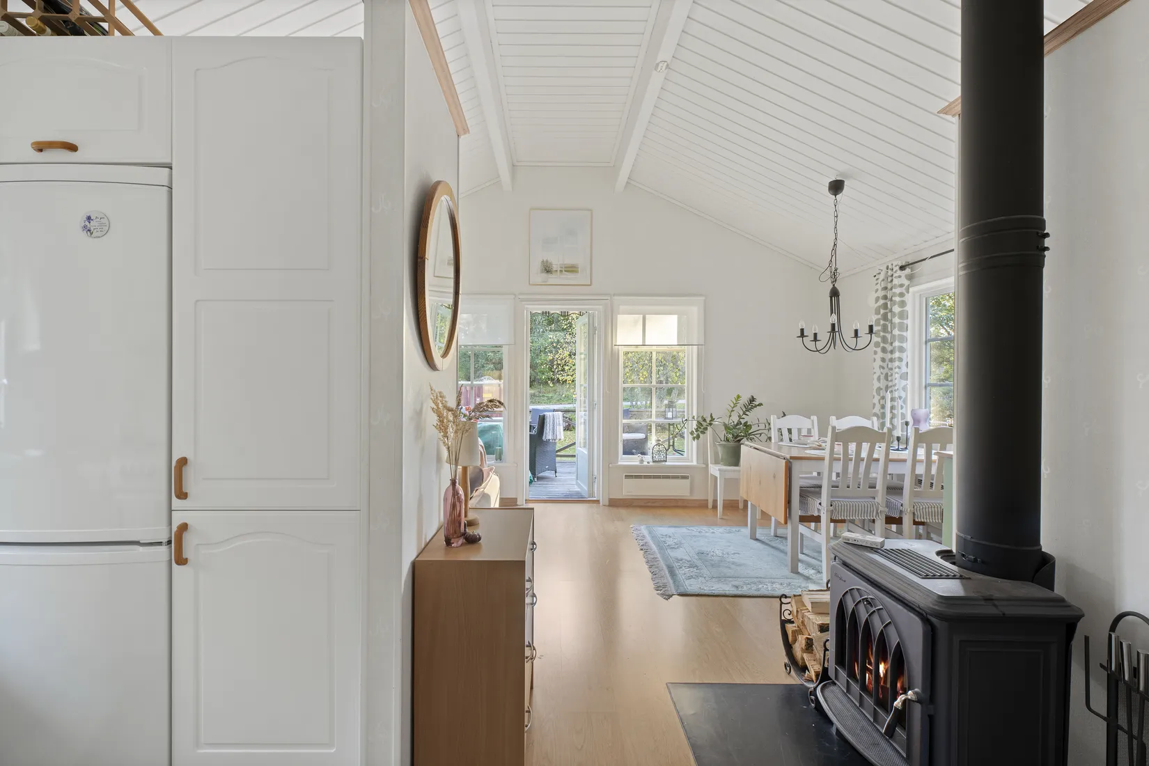 Villa, Skyttorpets väg 6, Burvik, Uppsala