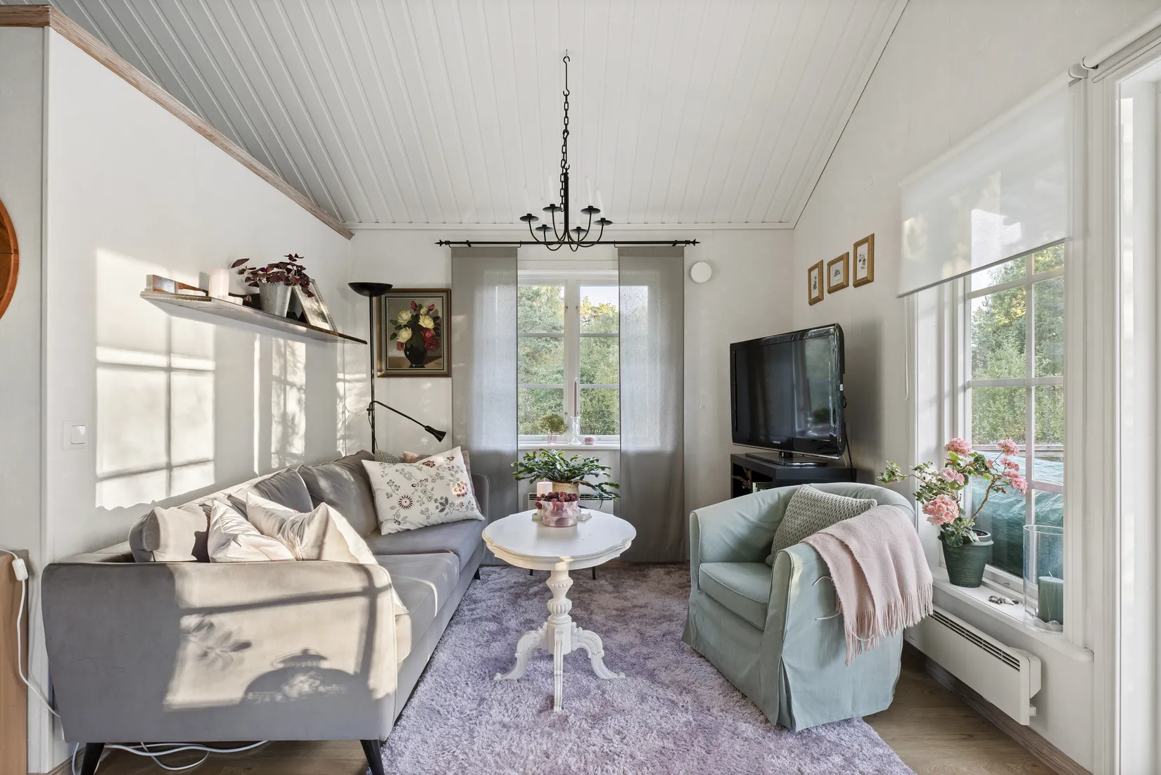 Villa, Skyttorpets väg 6, Burvik, Uppsala
