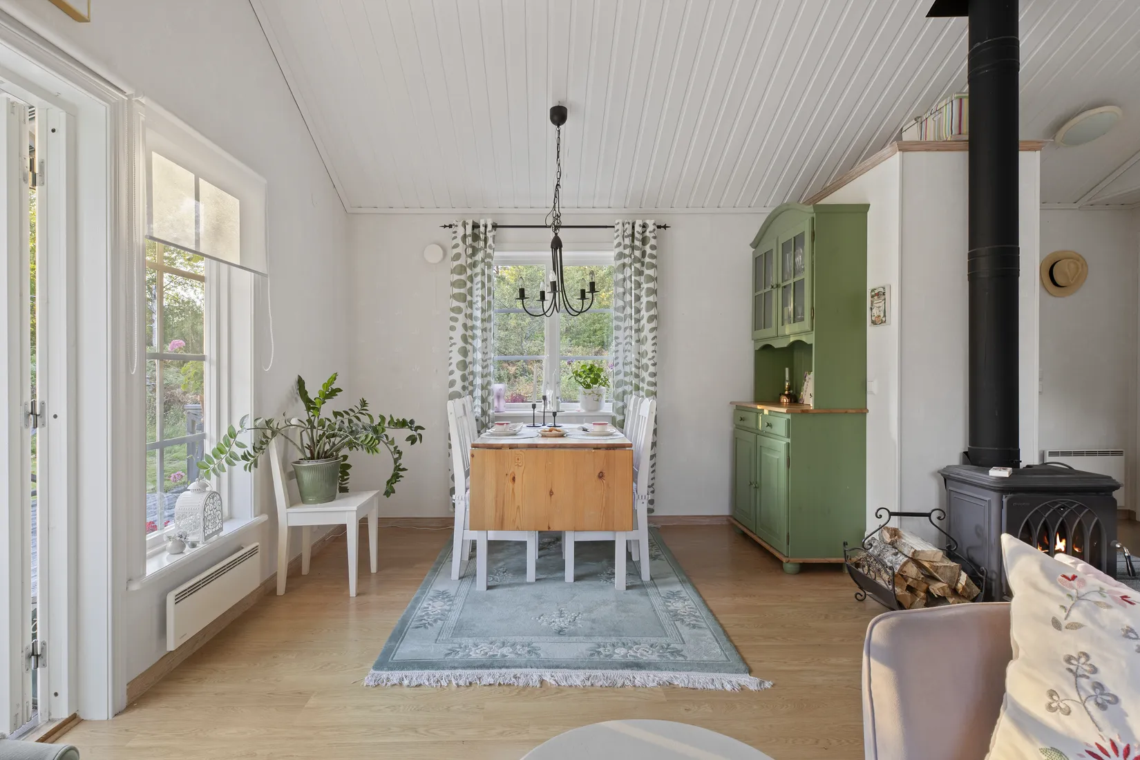Villa, Skyttorpets väg 6, Burvik, Uppsala
