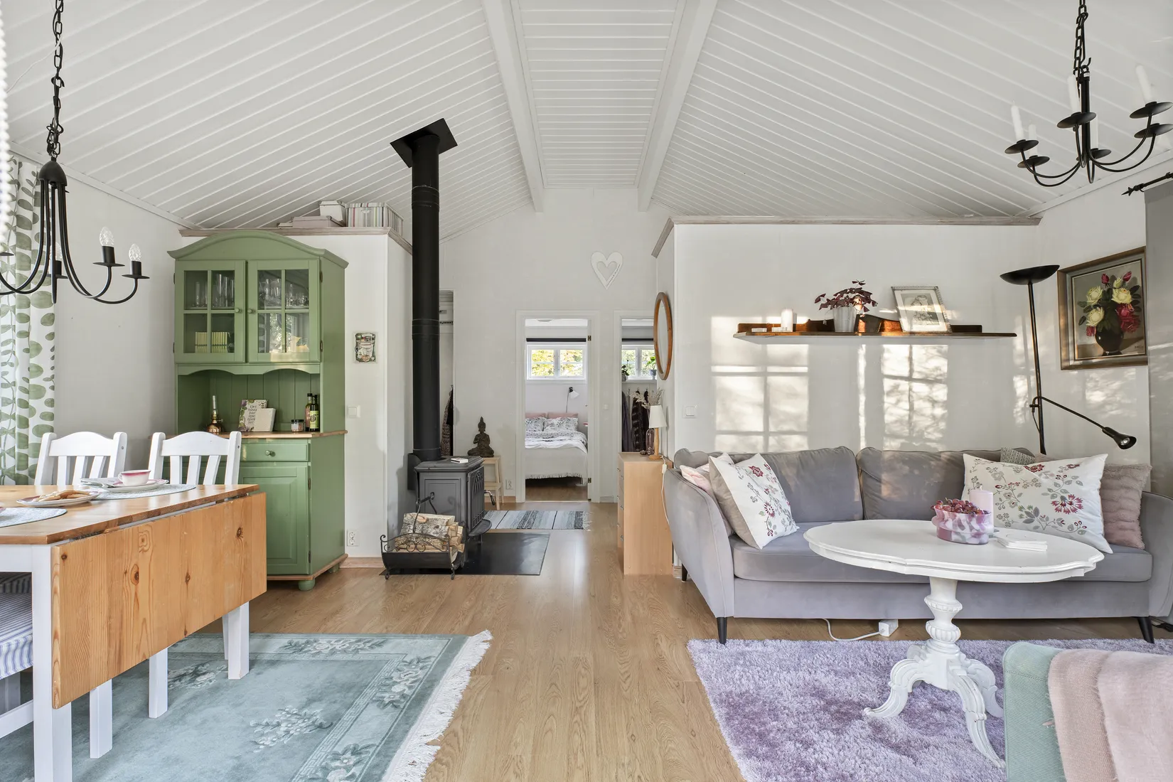 Villa, Skyttorpets väg 6, Burvik, Uppsala