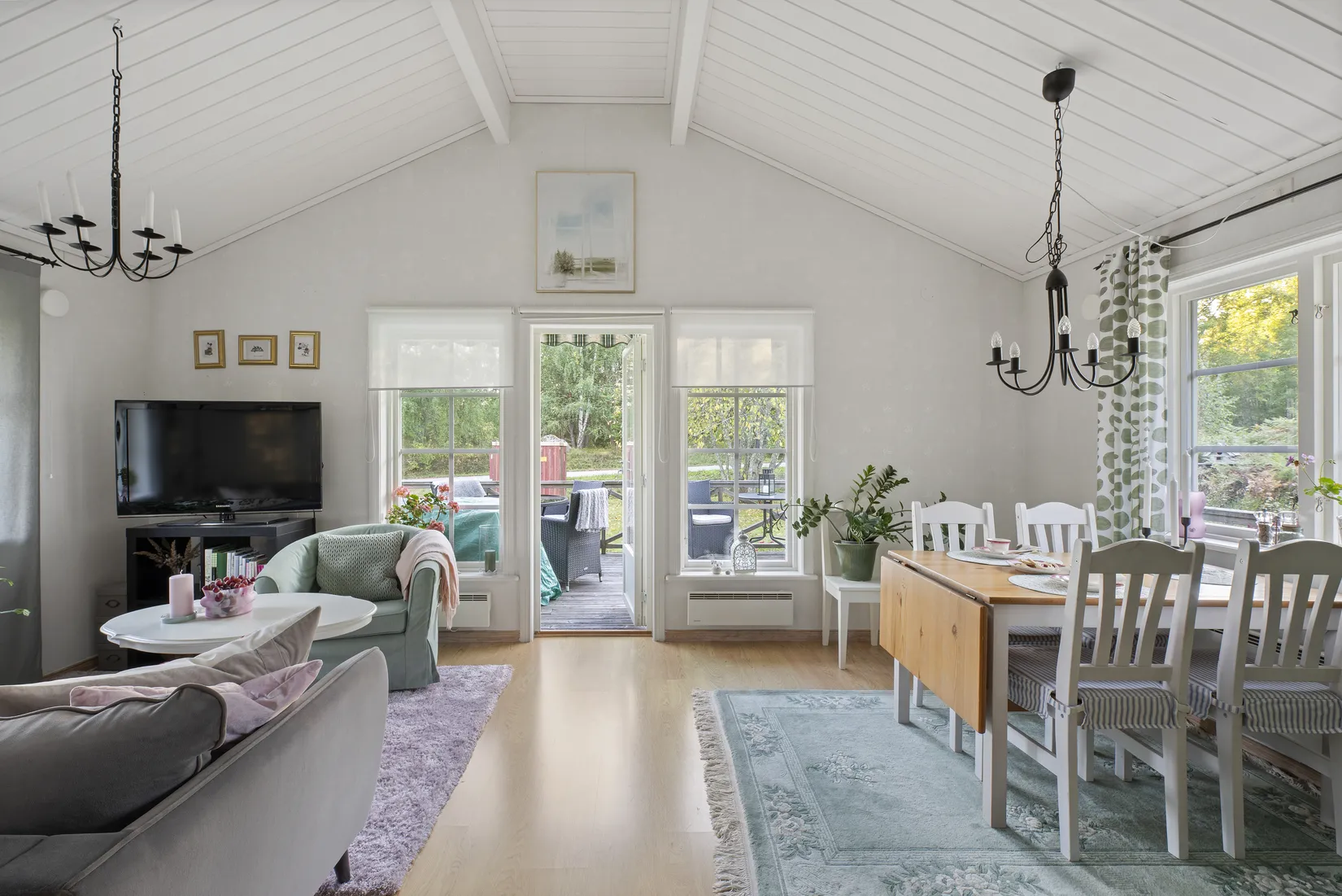 Villa, Skyttorpets väg 6, Burvik, Uppsala