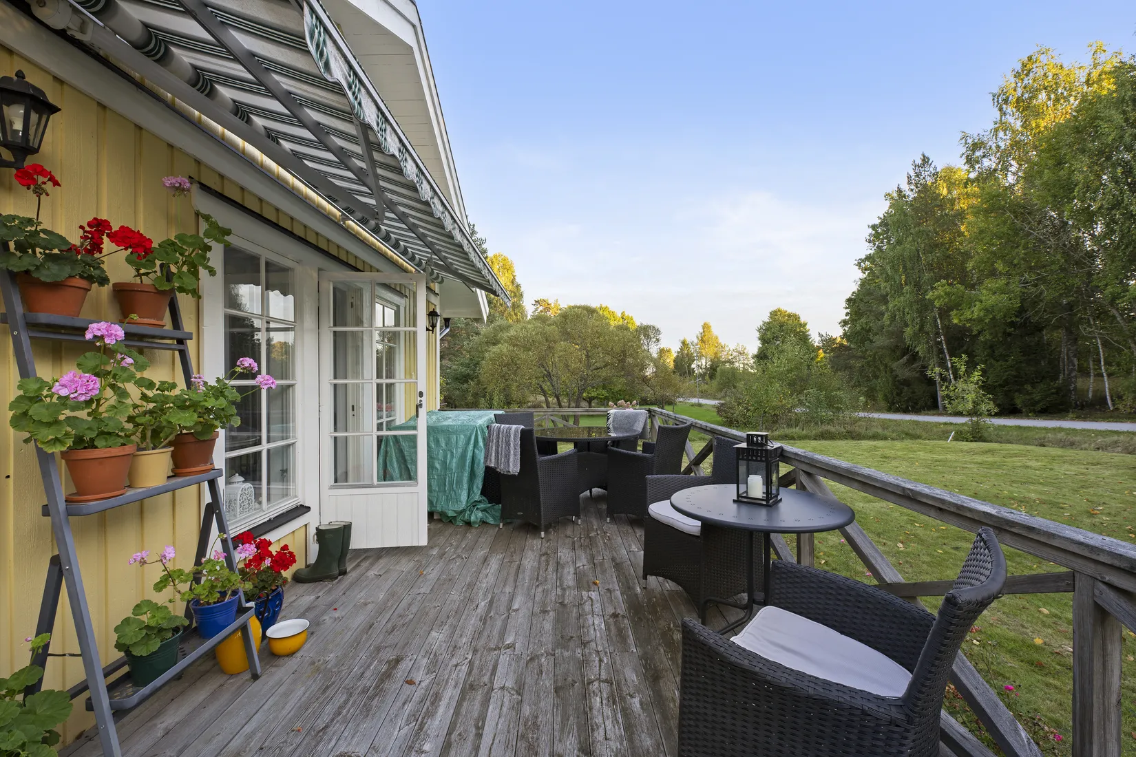 Villa, Skyttorpets väg 6, Burvik, Uppsala