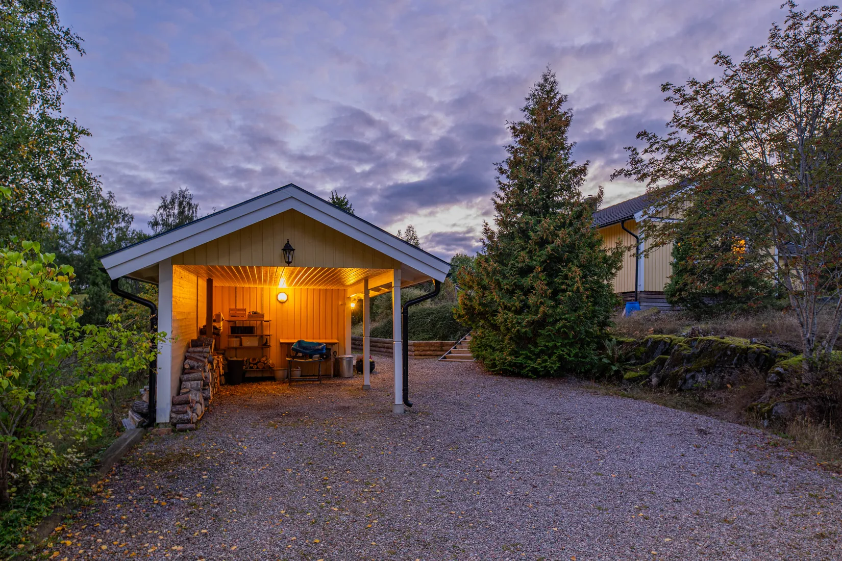 Villa, Skyttorpets väg 6, Burvik, Uppsala