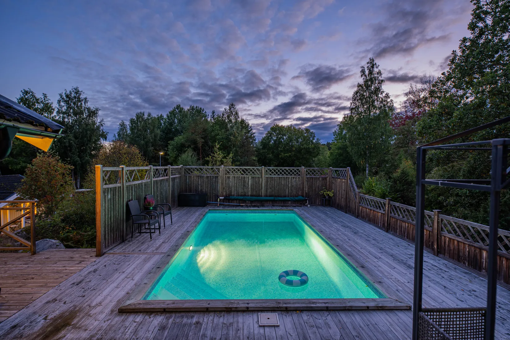 Villa, Skyttorpets väg 6, Burvik, Uppsala