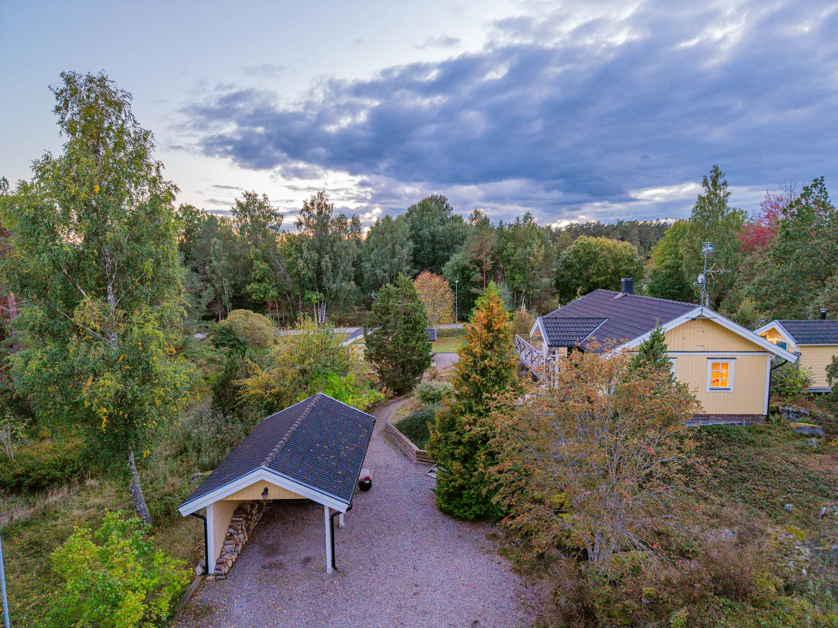 Villa, Skyttorpets väg 6, Burvik, Uppsala