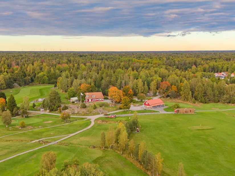 Villa, Skyttorpets väg 6, Burvik, Uppsala