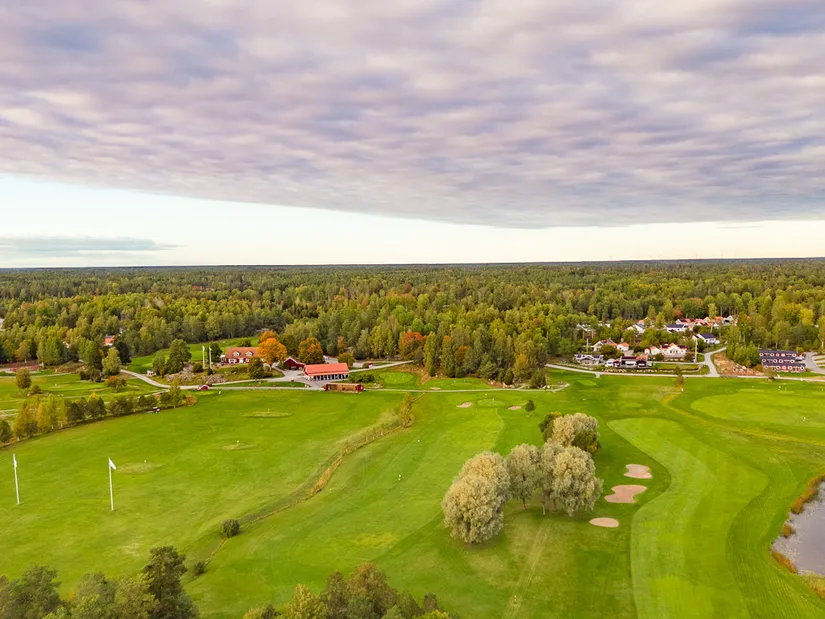 Villa, Skyttorpets väg 6, Burvik, Uppsala