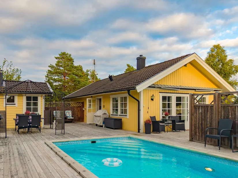 Villa, Skyttorpets väg 6, Burvik, Uppsala