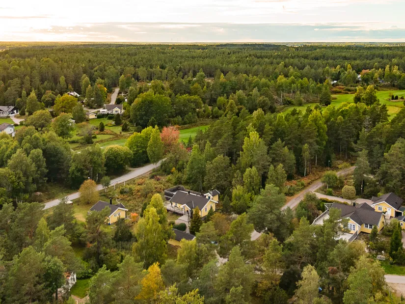 Villa, Skyttorpets väg 6, Burvik, Uppsala