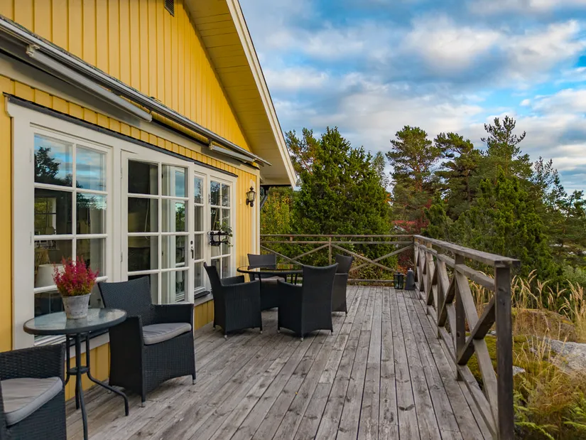 Villa, Skyttorpets väg 6, Burvik, Uppsala