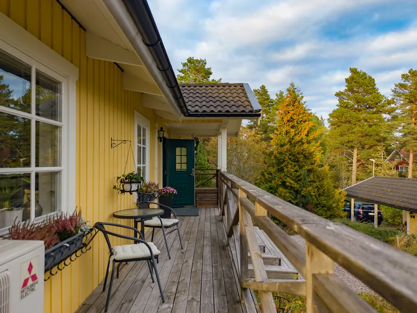 Villa, Skyttorpets väg 6, Burvik, Uppsala