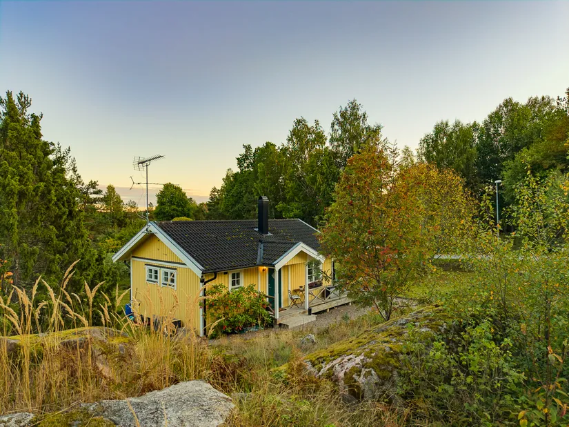 Villa, Skyttorpets väg 6, Burvik, Uppsala