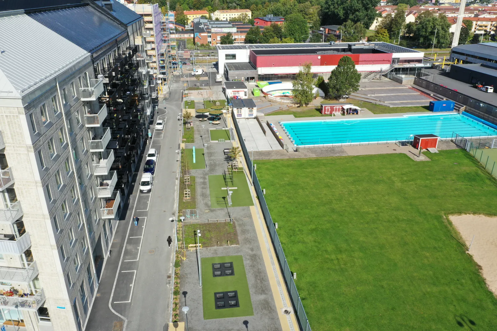 Bostadsrätt, Trollhasselgatan 8, Centrala Hisingen, Göteborg