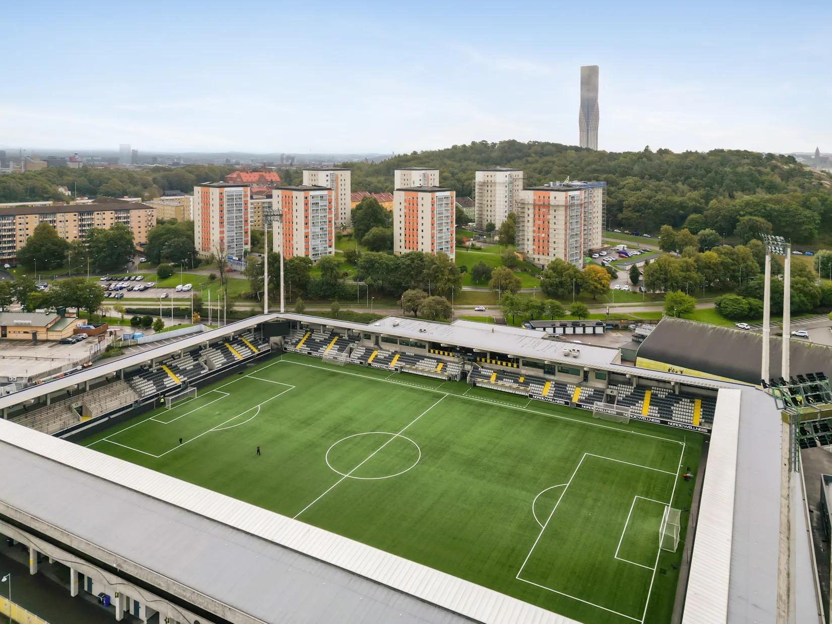 Bostadsrätt, Trollhasselgatan 8, Centrala Hisingen, Göteborg