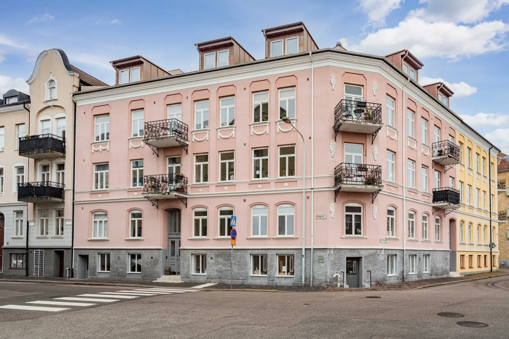 Bostadsrätt, Tågagatan 43 LGH 1101, Tågaborg, Helsingborg