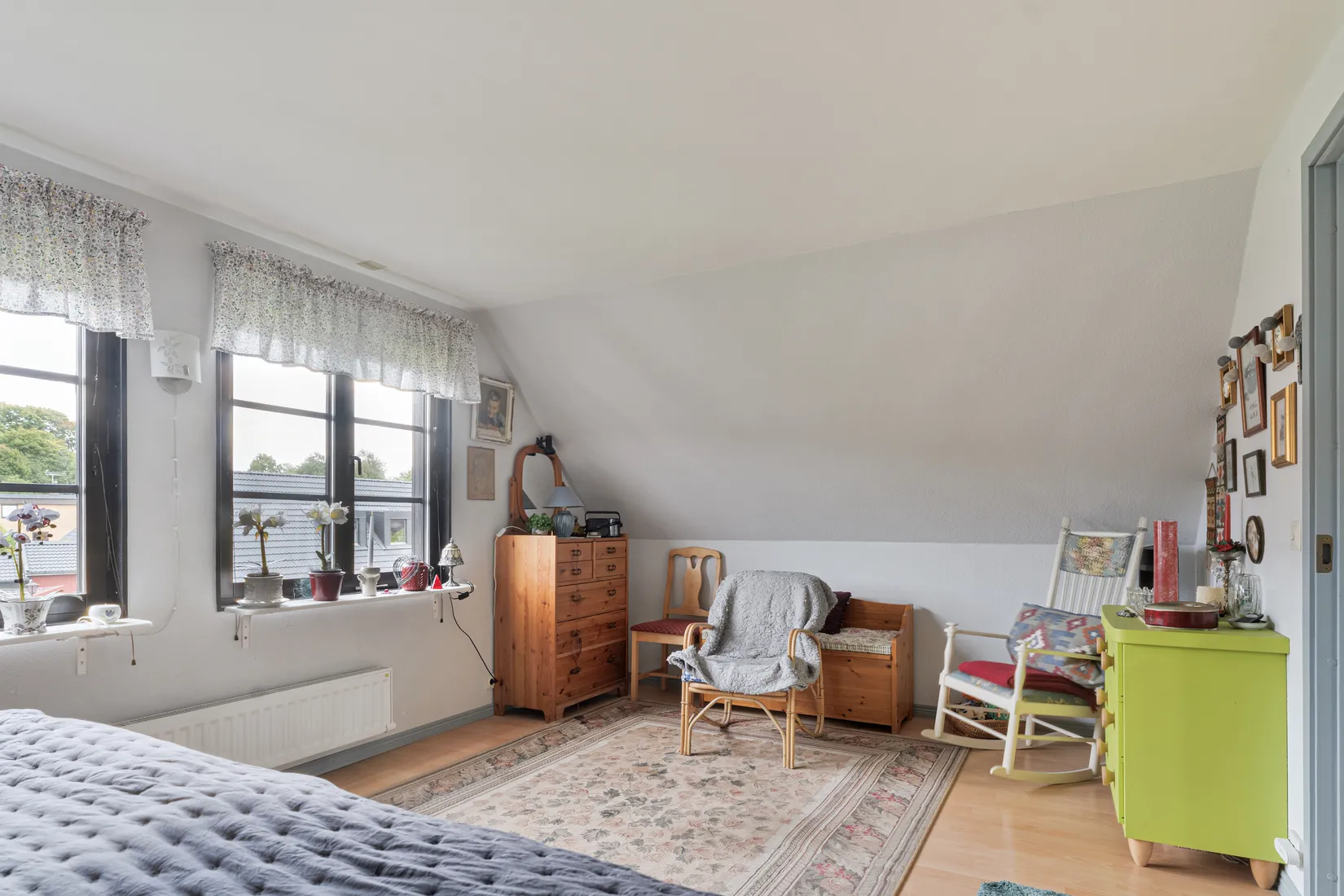 Villa, Spjutgränd 14, Fogdaröd, Höör