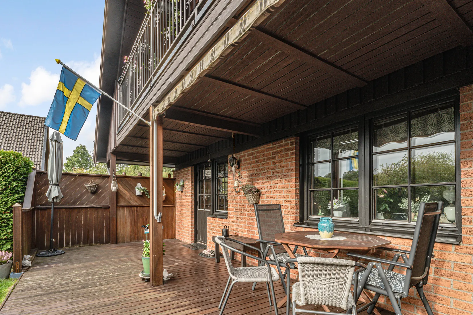 Villa, Spjutgränd 14, Fogdaröd, Höör