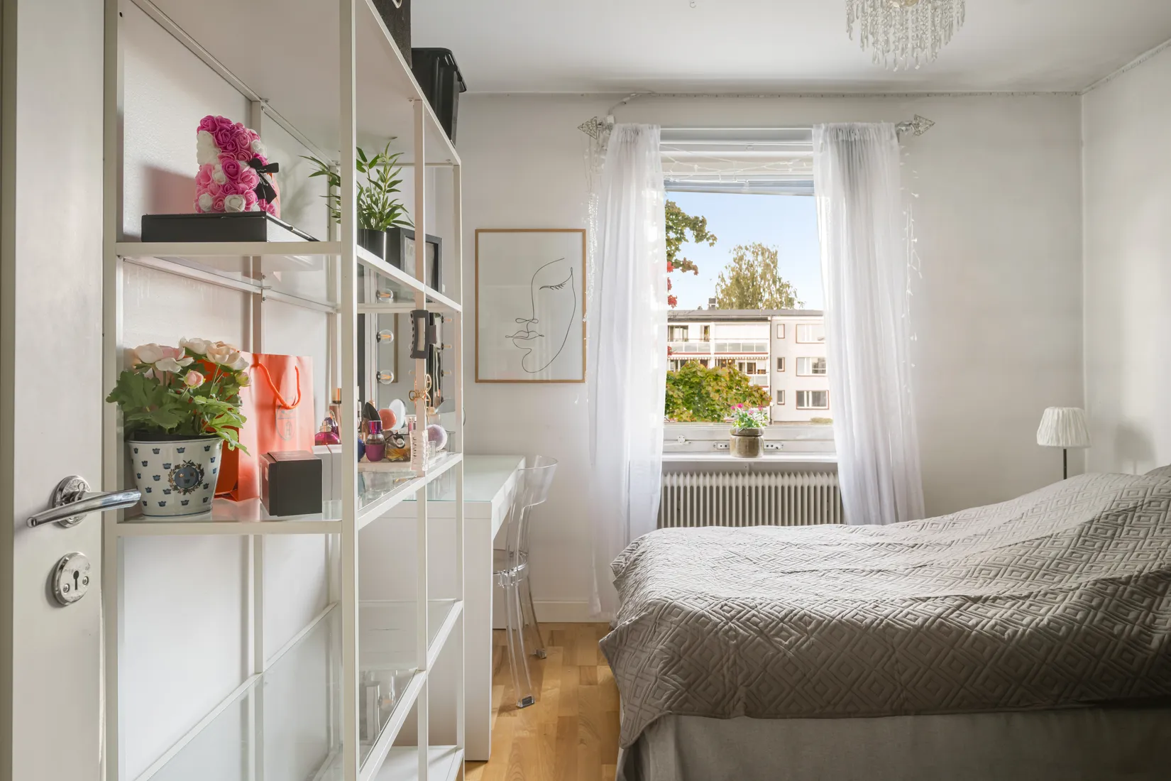 Bostadsrätt, Allévägen 25, Centrum, Vallentuna