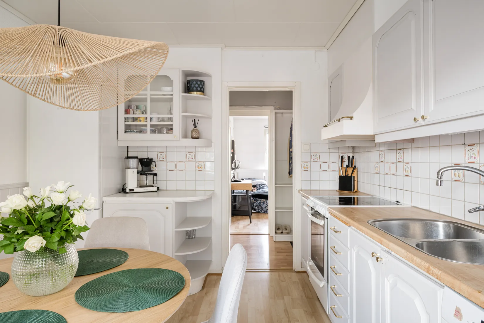 Bostadsrätt, Allévägen 25, Centrum, Vallentuna
