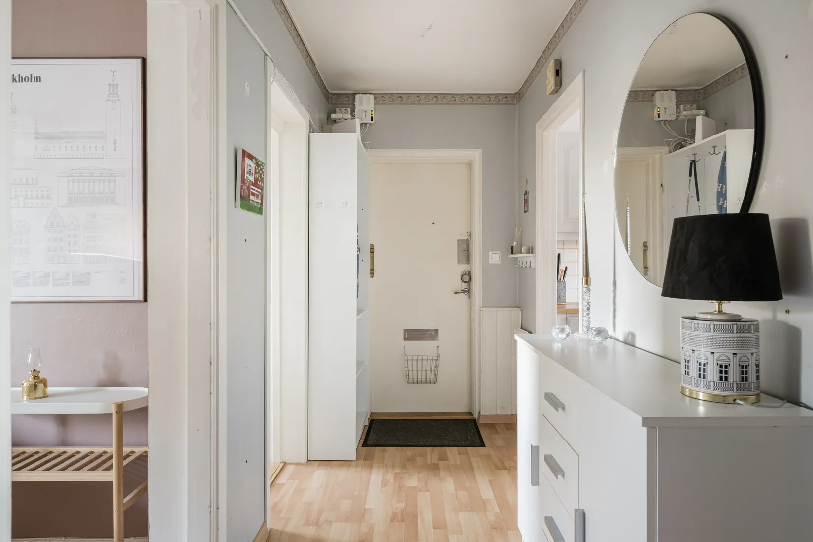 Bostadsrätt, Allévägen 25, Centrum, Vallentuna