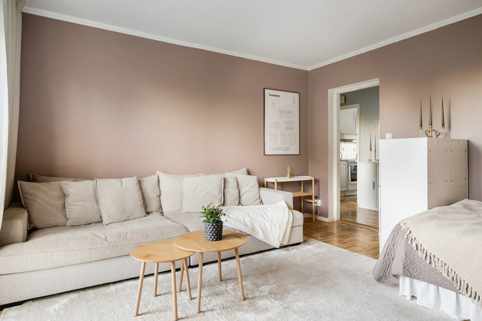 Bostadsrätt, Allévägen 25, Centrum, Vallentuna