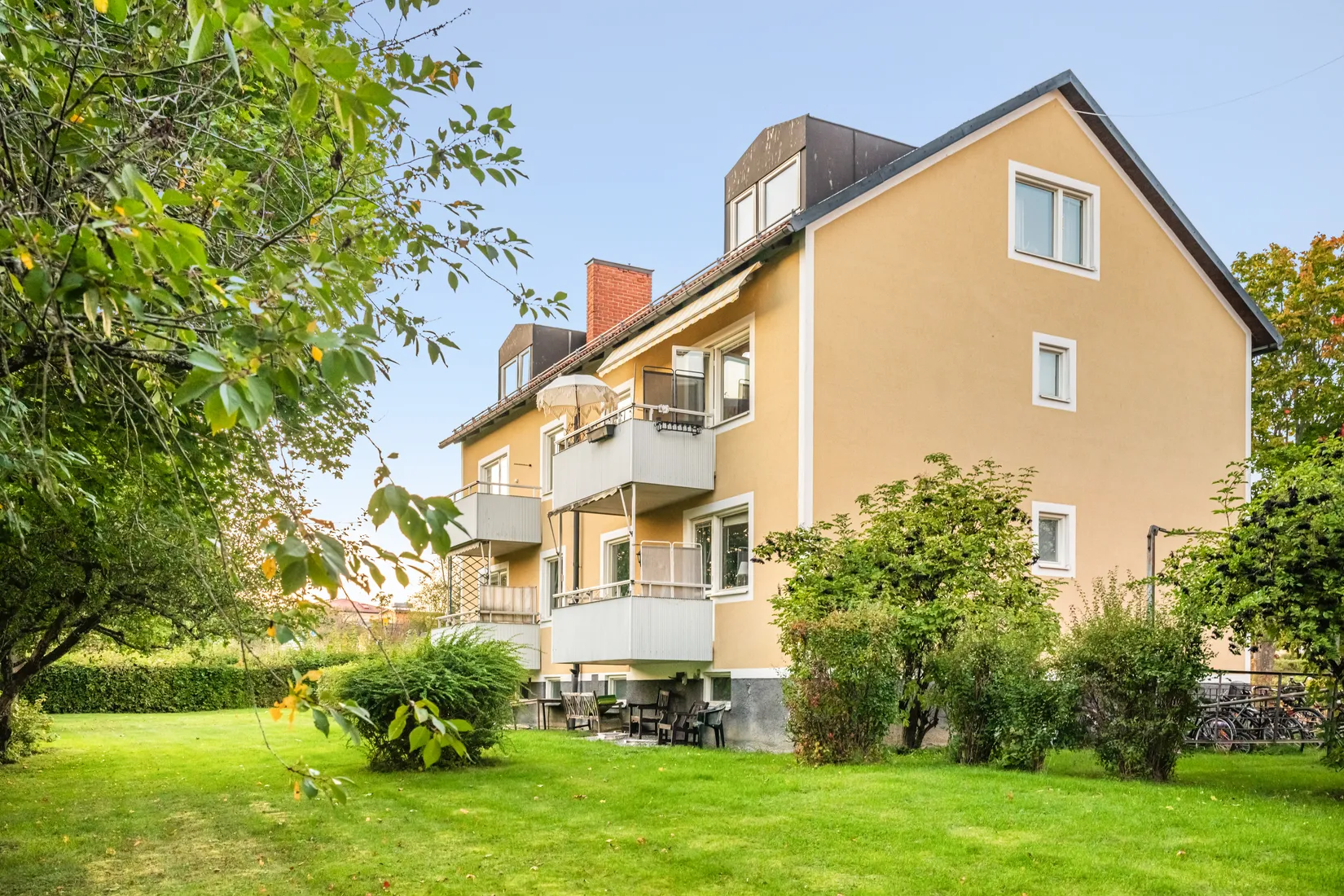 Bostadsrätt, Allévägen 25, Centrum, Vallentuna