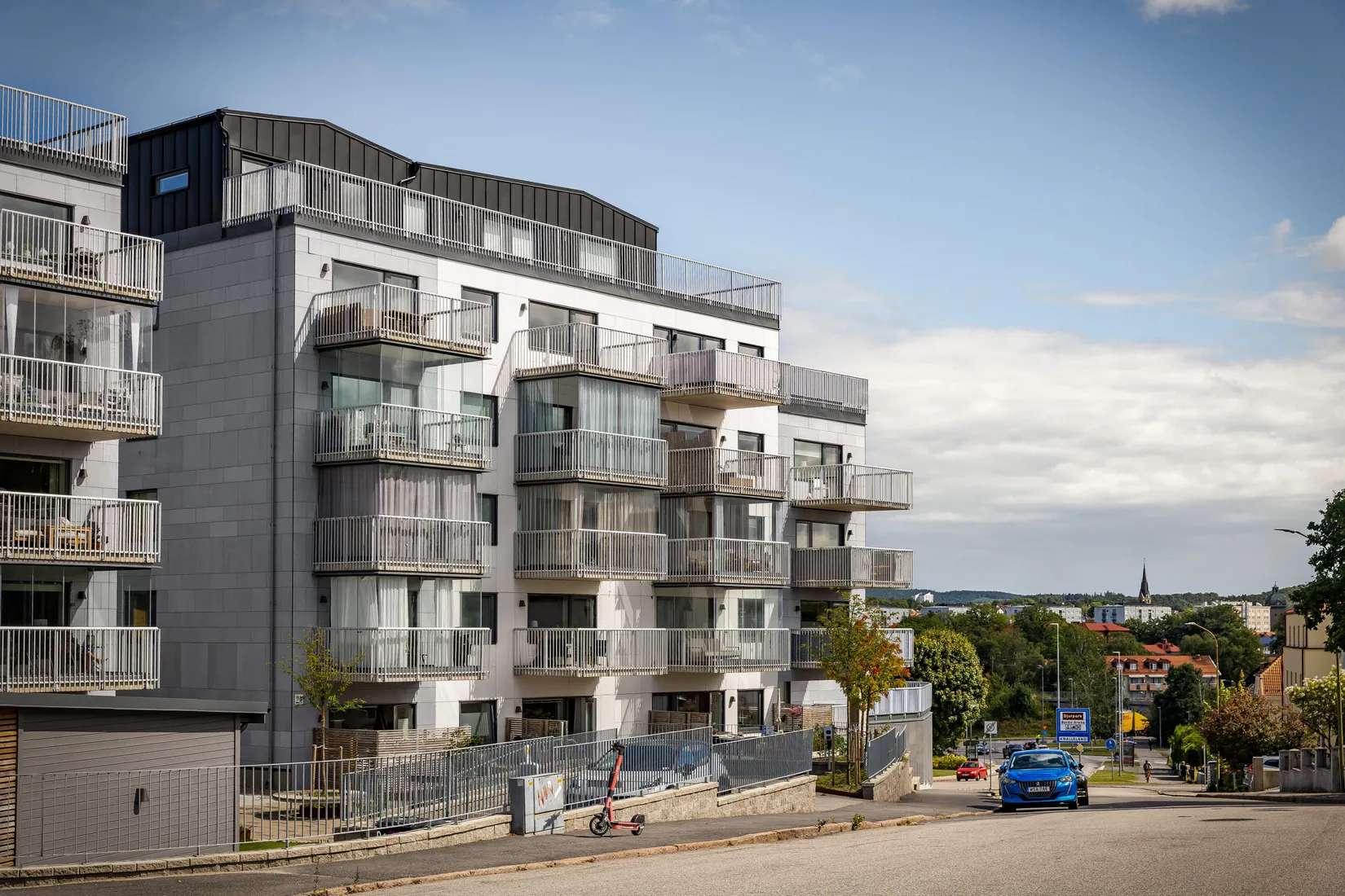 Bostadsrätt, Ribbingsgatan 2A, Byttorp, Borås