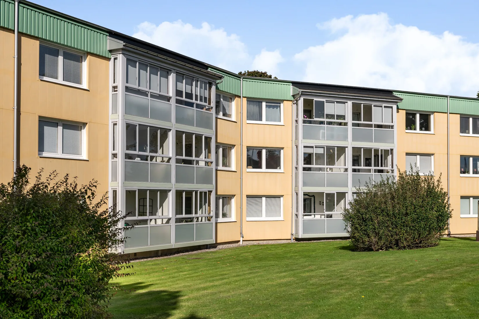 Bostadsrätt, Pilgrimsgatan 7B 1102, Backa, Ystad