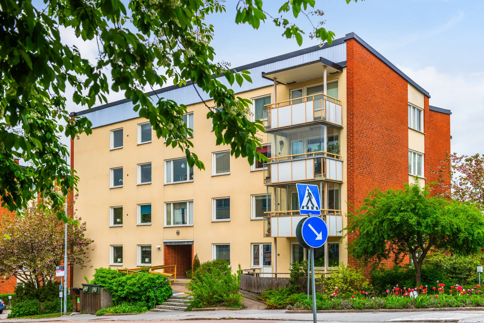 Bostadsrätt, Albygatan 127, Centrala Sundbyberg, Sundbyberg