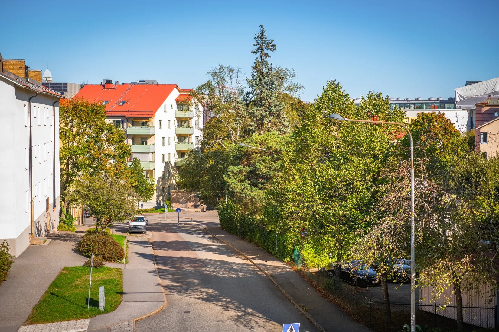 Bostadsrätt, Albygatan 127, Centrala Sundbyberg, Sundbyberg