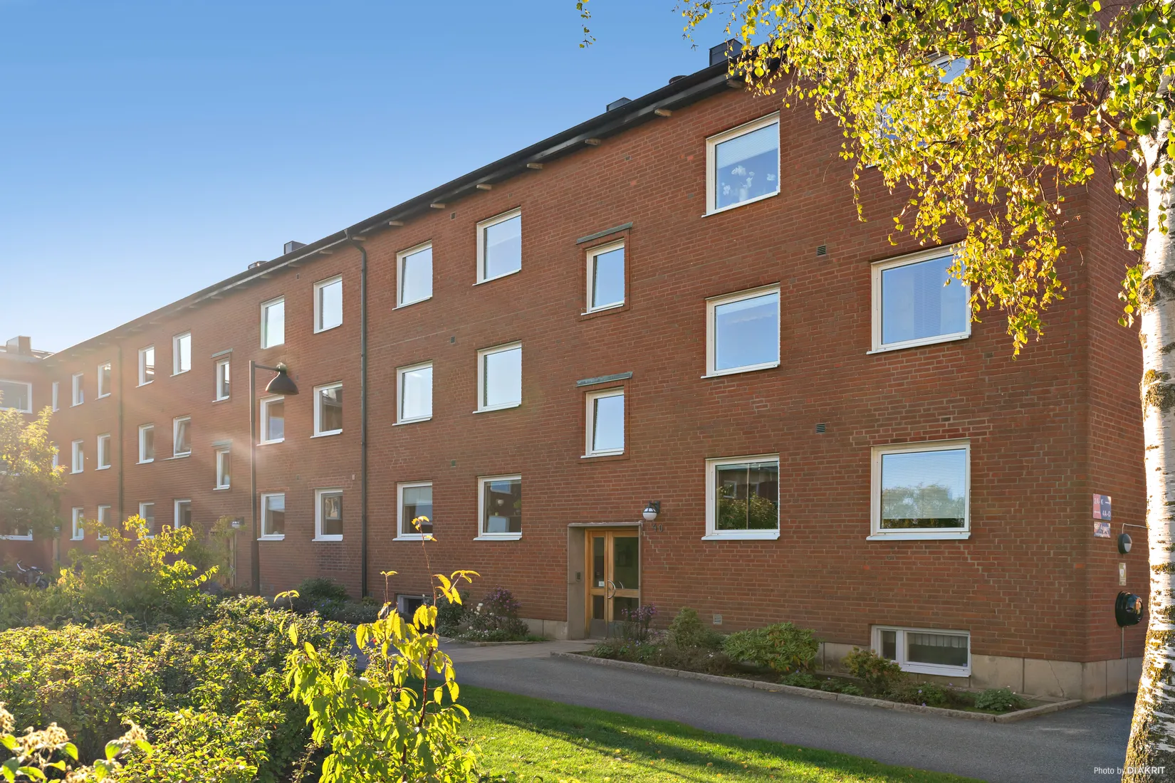 Bostadsrätt, Bågskyttegatan 4 N, Jungfruplatsen, Mölndal