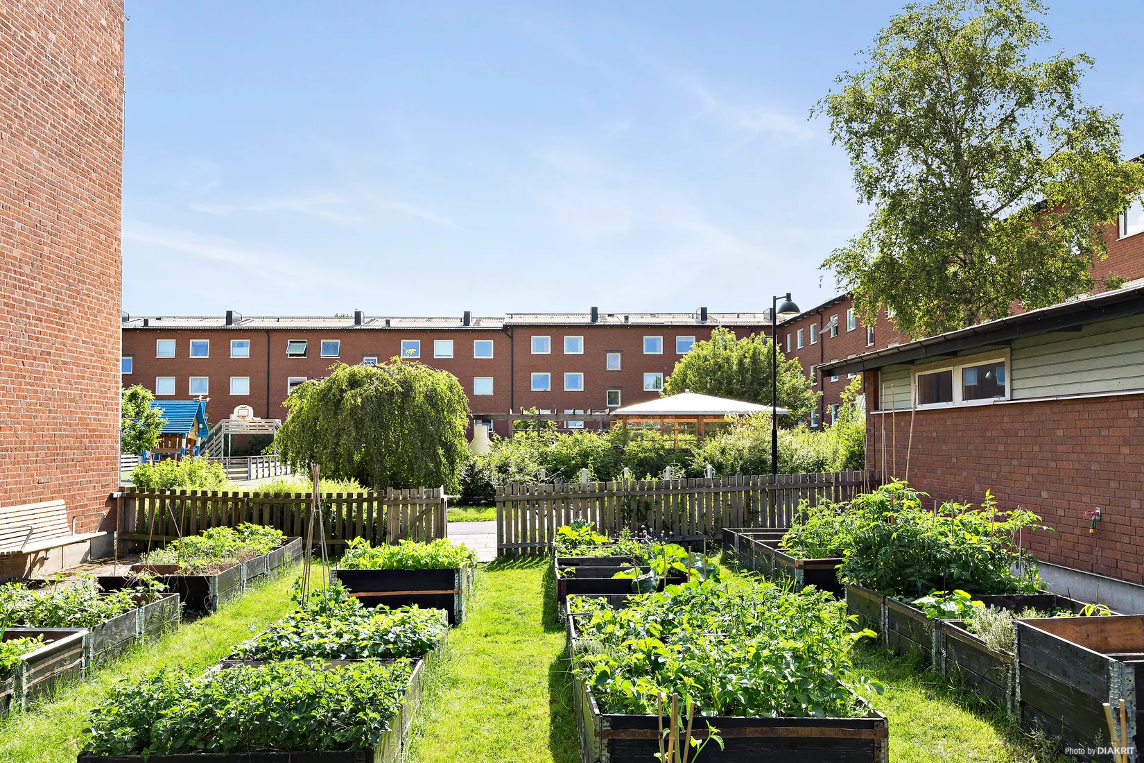 Bostadsrätt, Bågskyttegatan 4 N, Jungfruplatsen, Mölndal