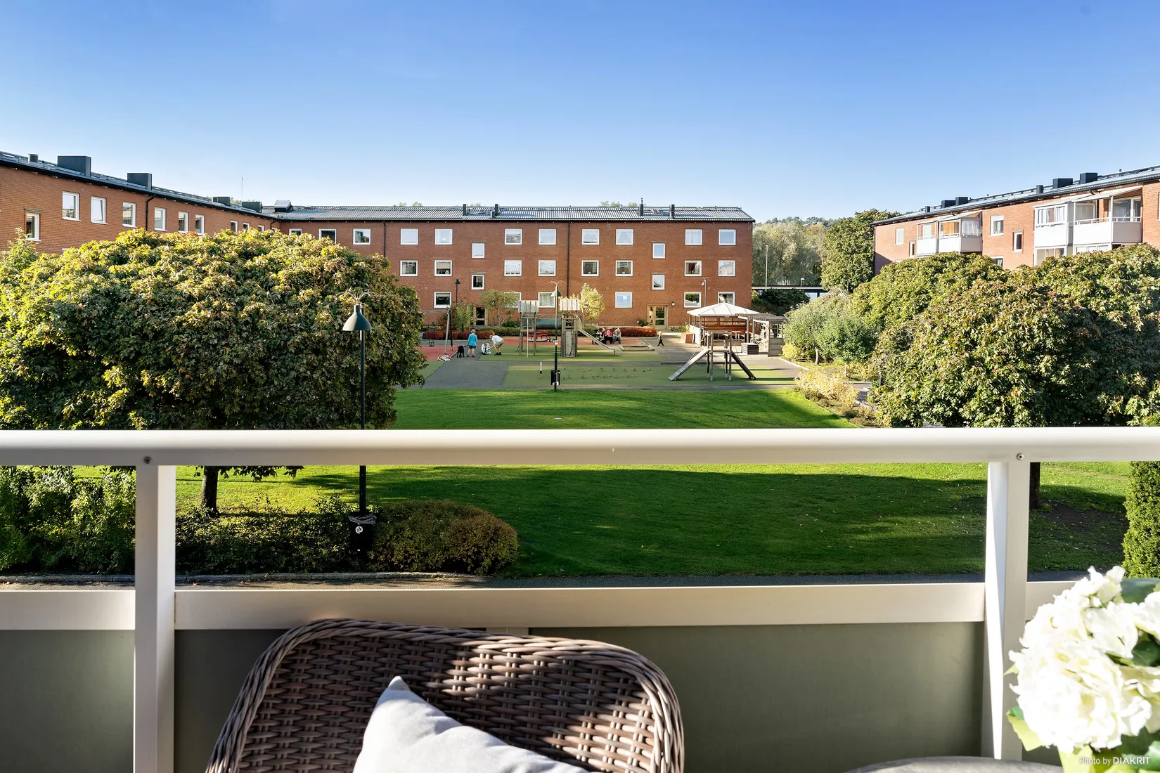 Bostadsrätt, Bågskyttegatan 4 N, Jungfruplatsen, Mölndal