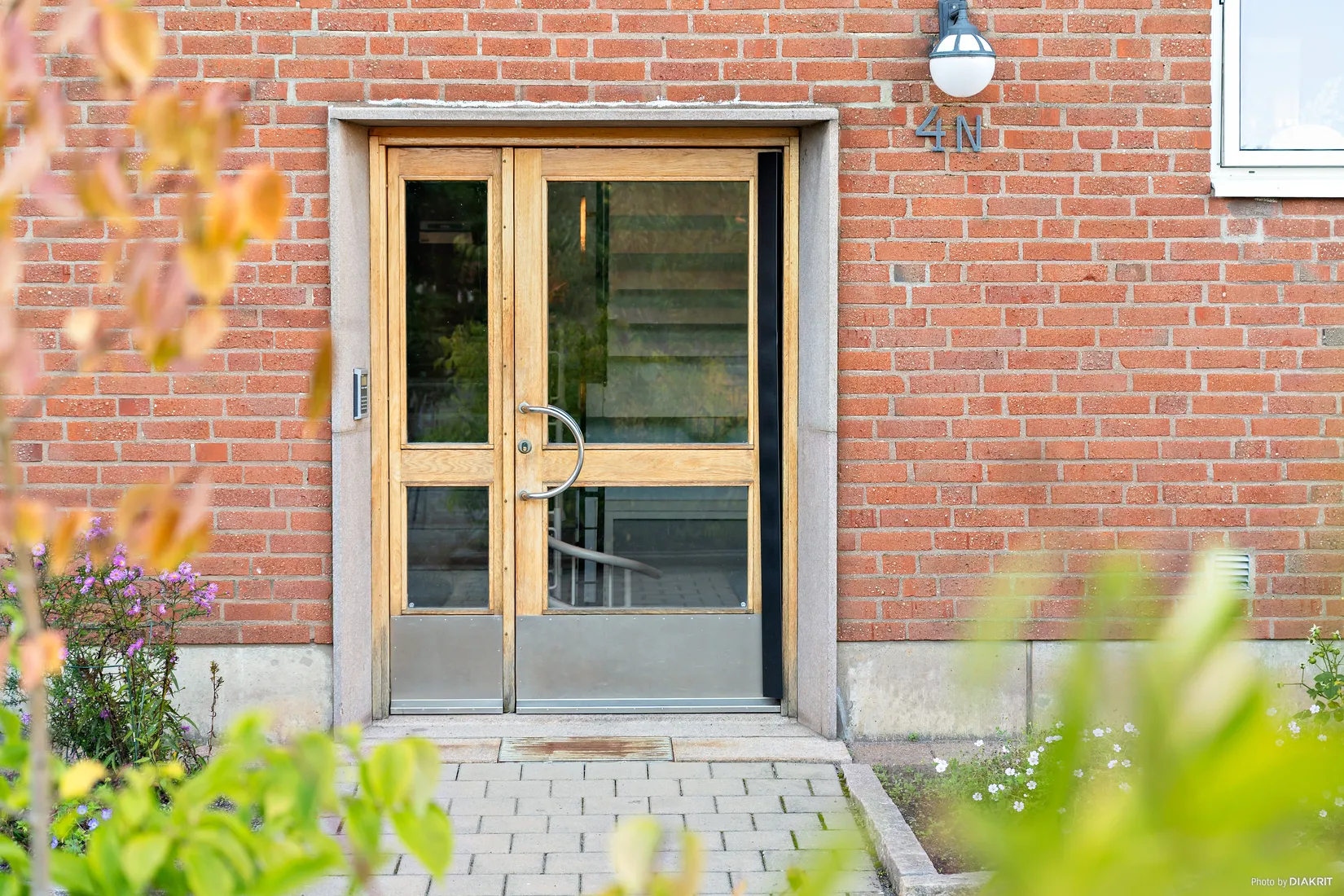 Bostadsrätt, Bågskyttegatan 4 N, Jungfruplatsen, Mölndal