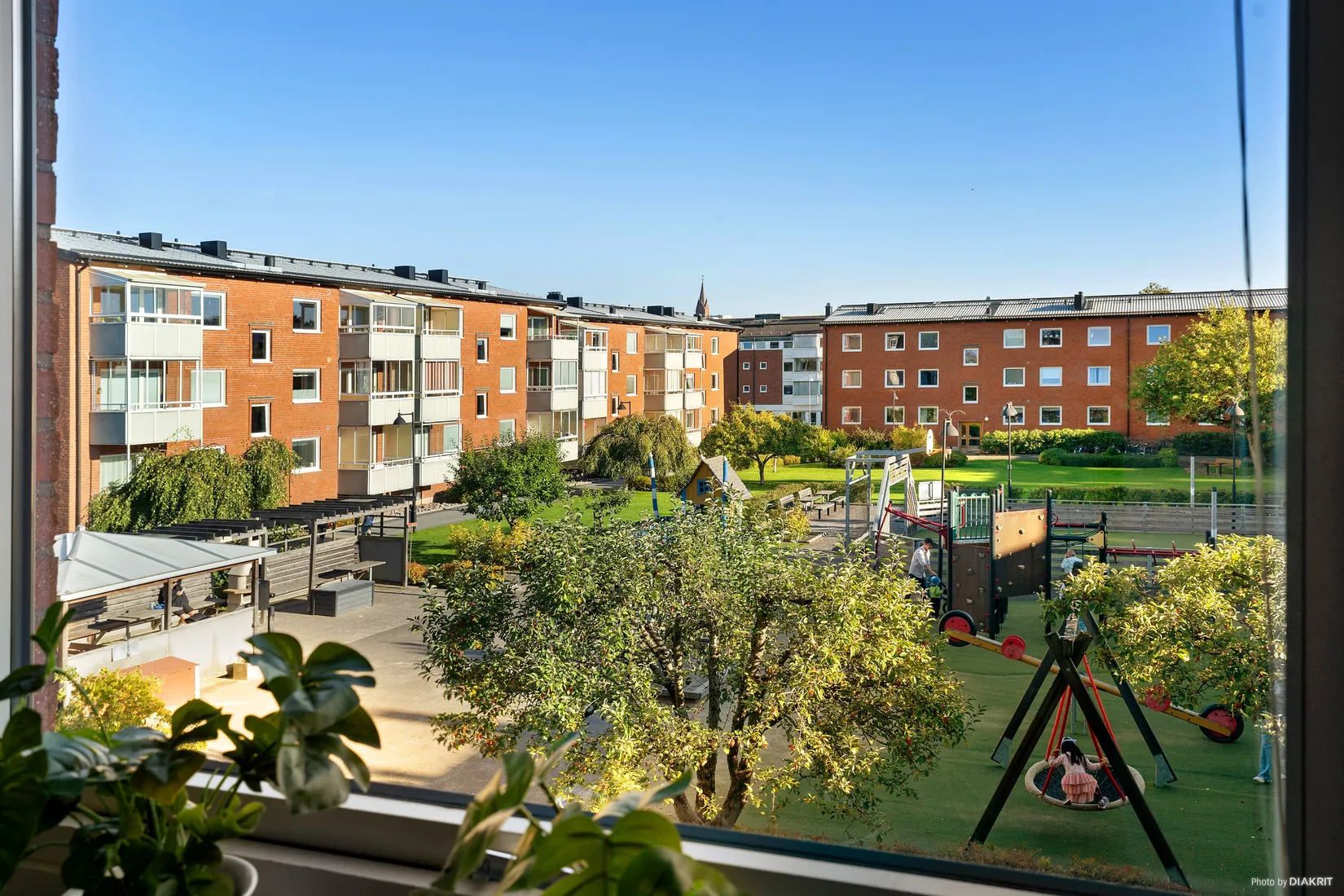 Bostadsrätt, Bågskyttegatan 4 N, Jungfruplatsen, Mölndal
