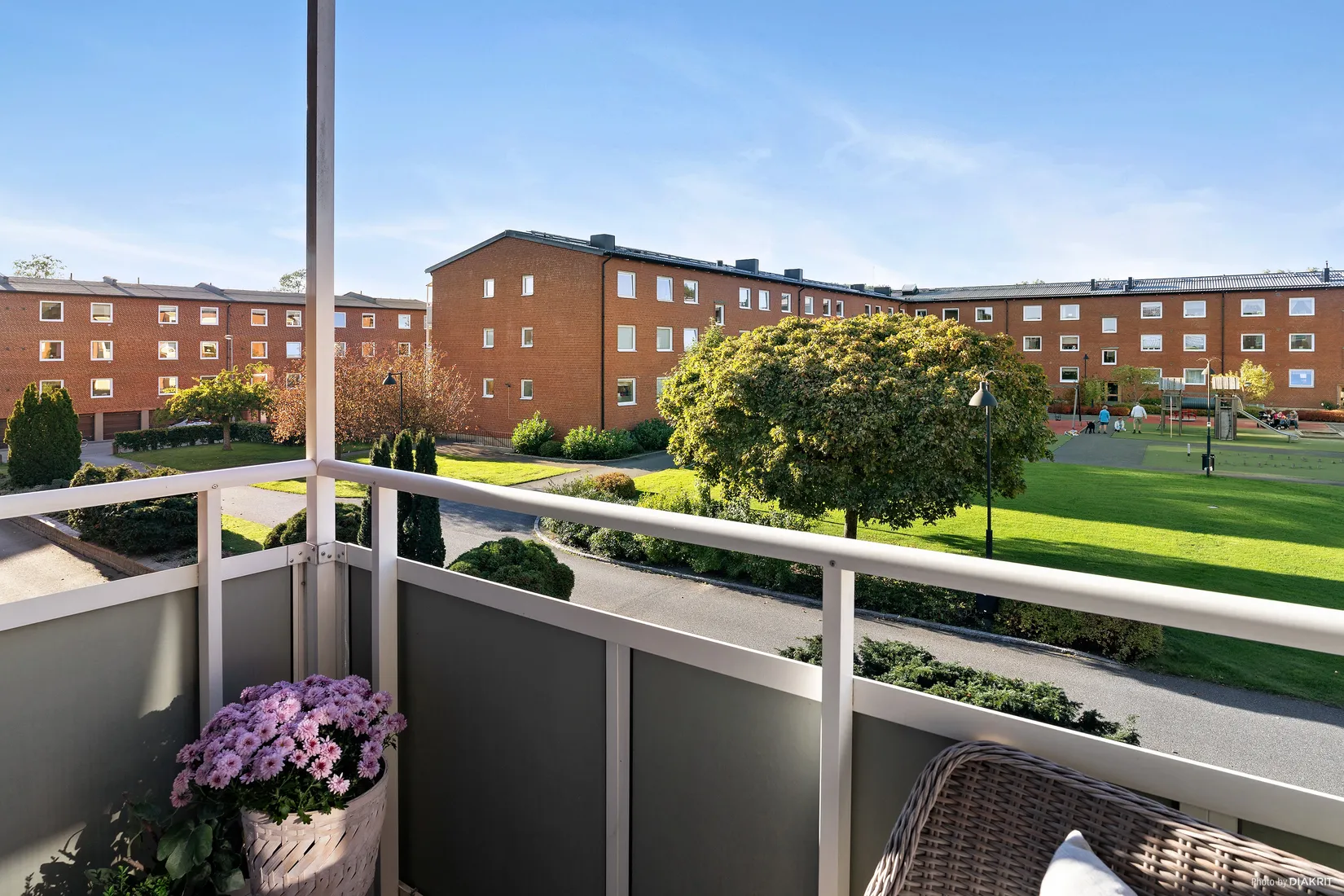 Bostadsrätt, Bågskyttegatan 4 N, Jungfruplatsen, Mölndal