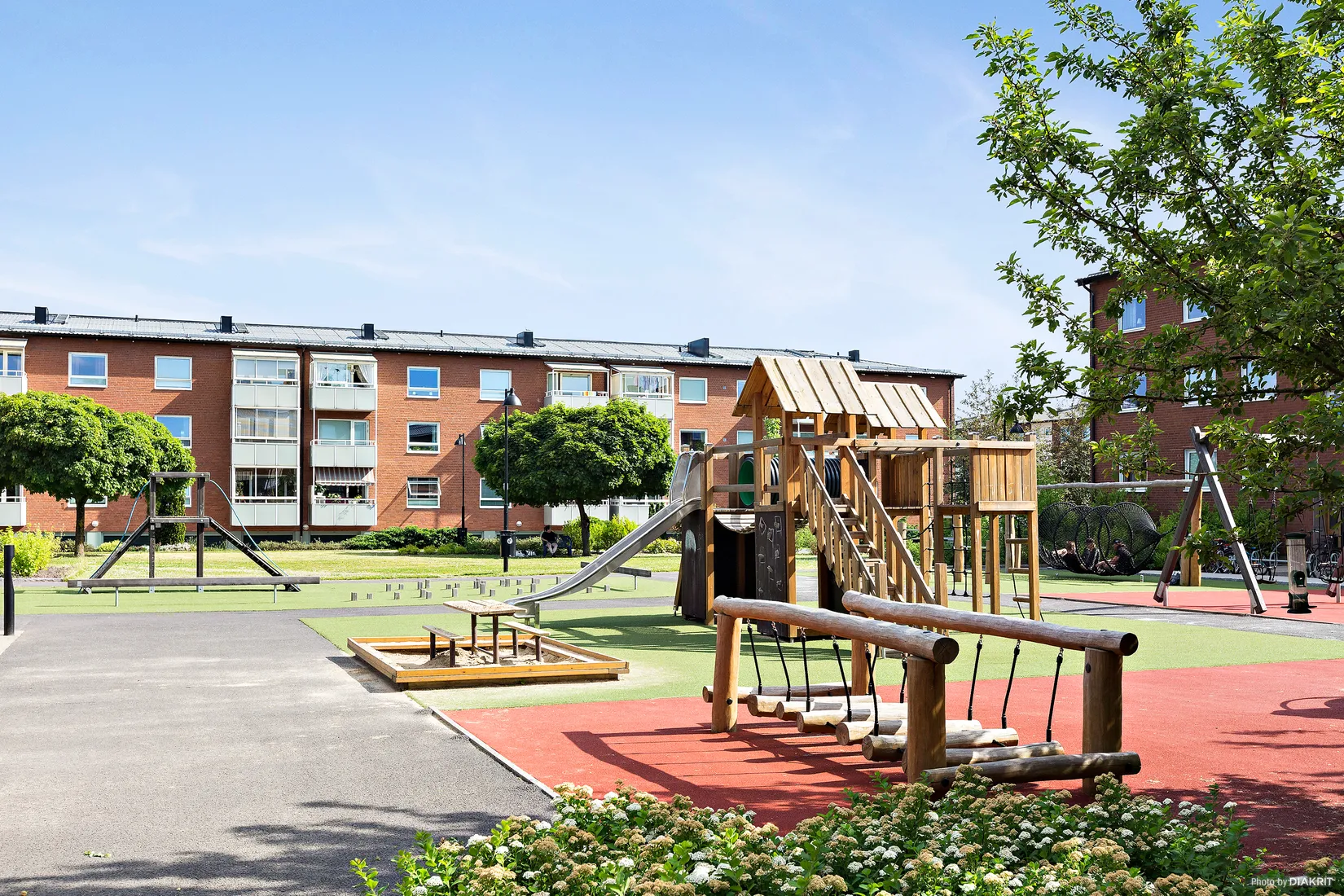 Bostadsrätt, Bågskyttegatan 4 N, Jungfruplatsen, Mölndal