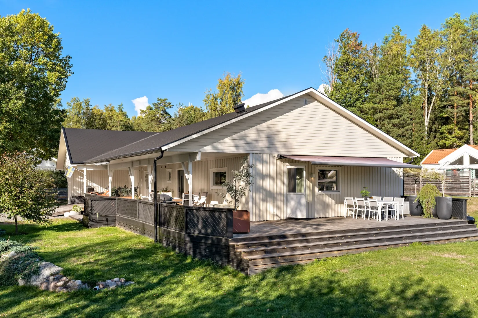 Villa, Norrängsliden 1, Adelsö Stenby, Ekerö