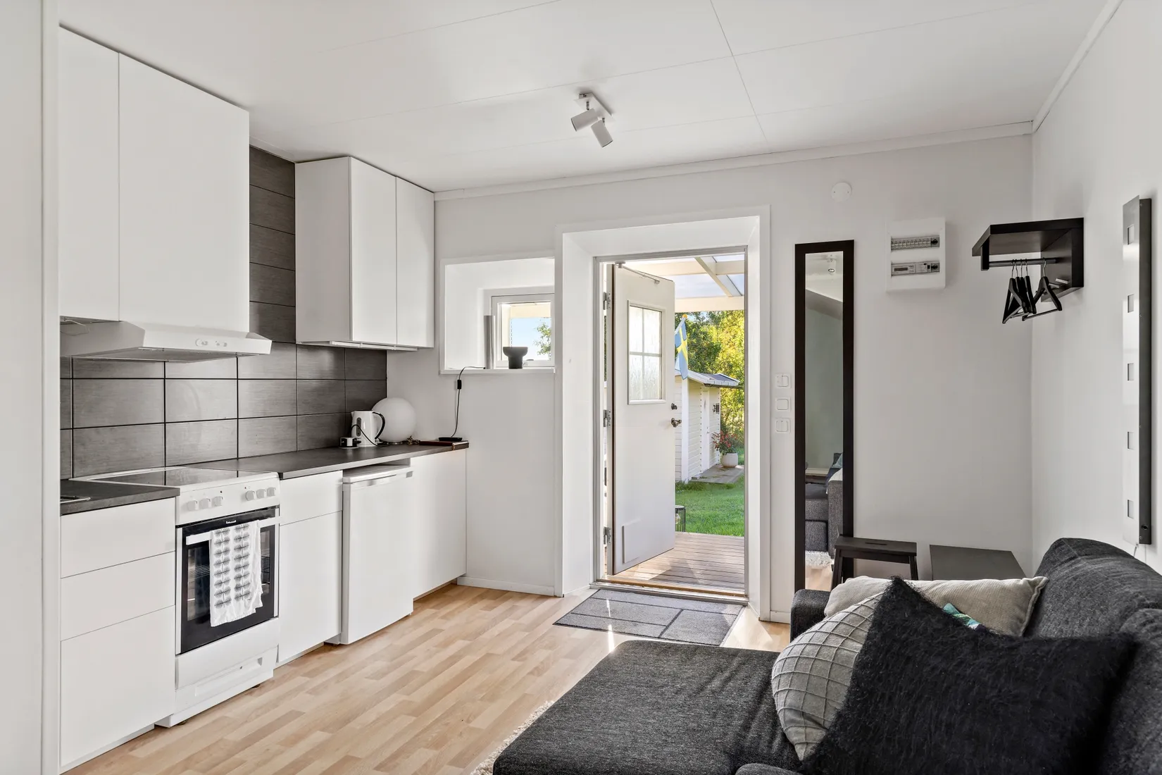 Villa, Norrängsliden 1, Adelsö Stenby, Ekerö