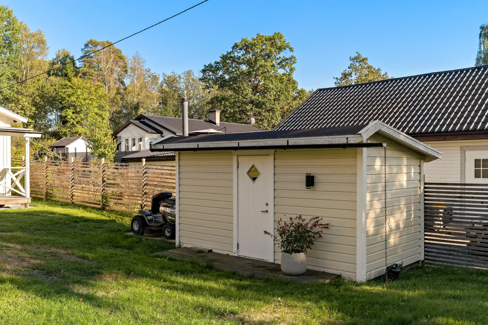Villa, Norrängsliden 1, Adelsö Stenby, Ekerö