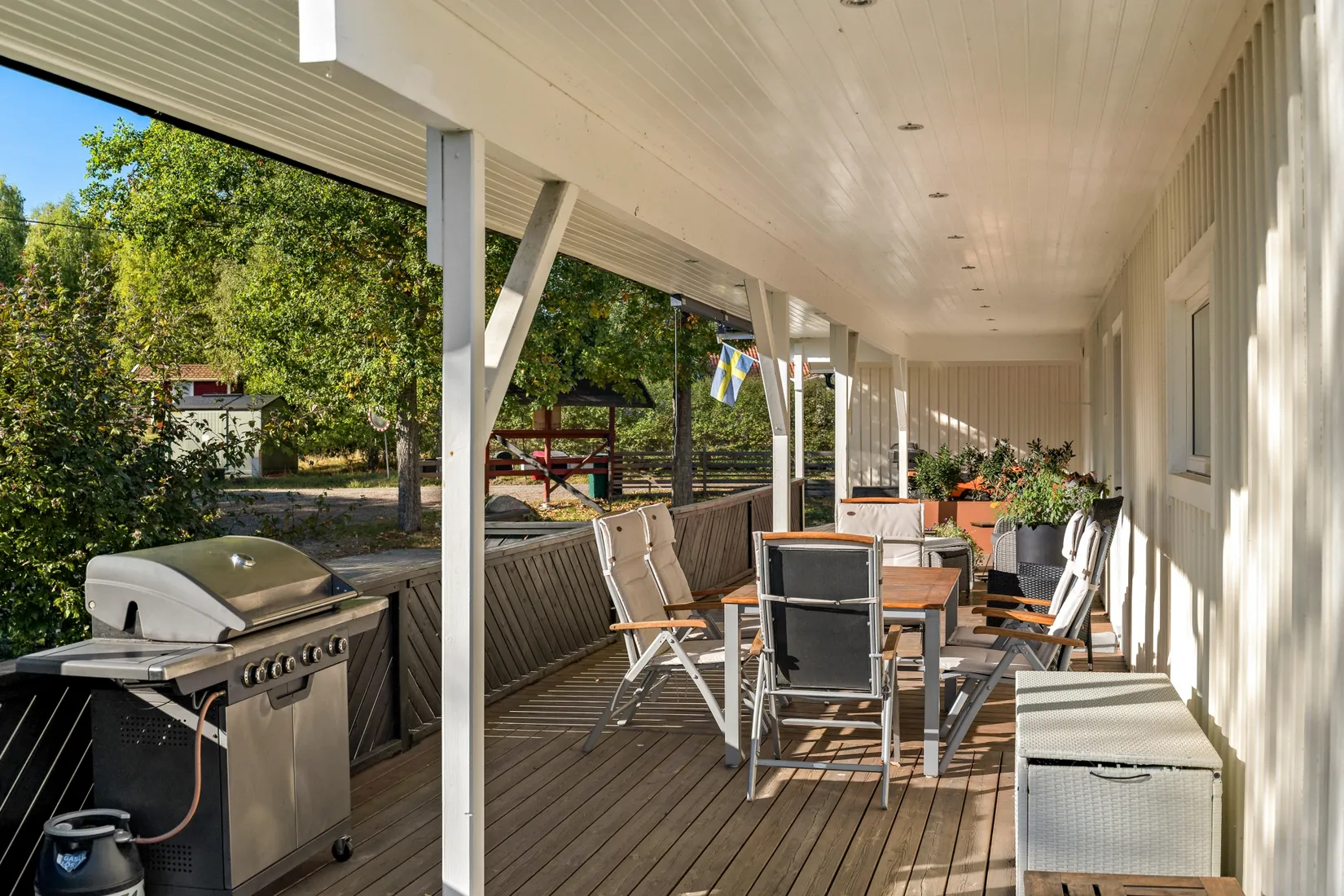 Villa, Norrängsliden 1, Adelsö Stenby, Ekerö