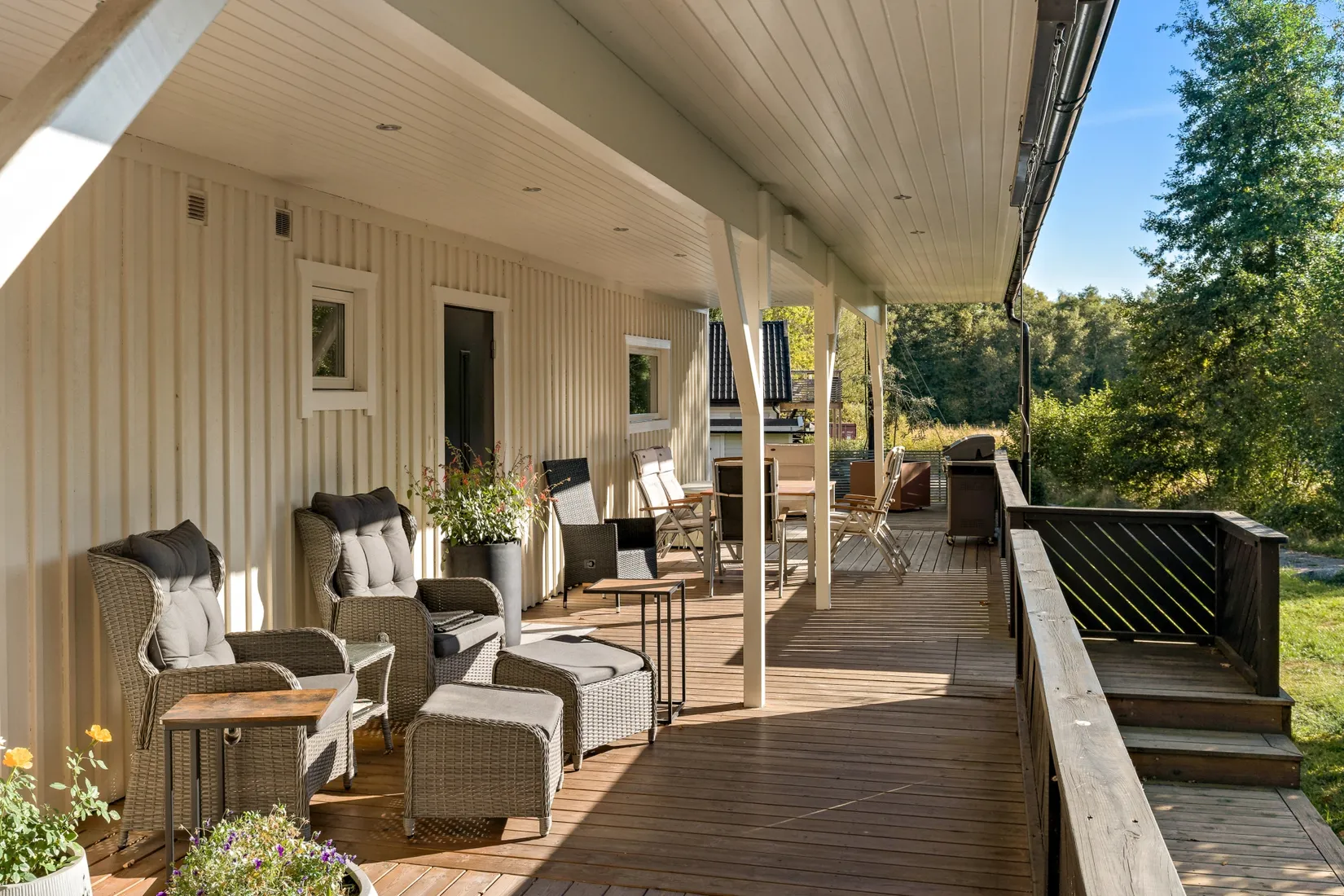 Villa, Norrängsliden 1, Adelsö Stenby, Ekerö