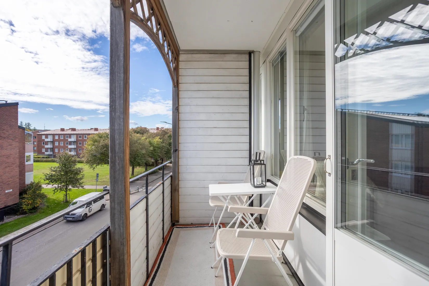 Bostadsrätt, Kapellgatan 22d, Nära centrum, Arboga