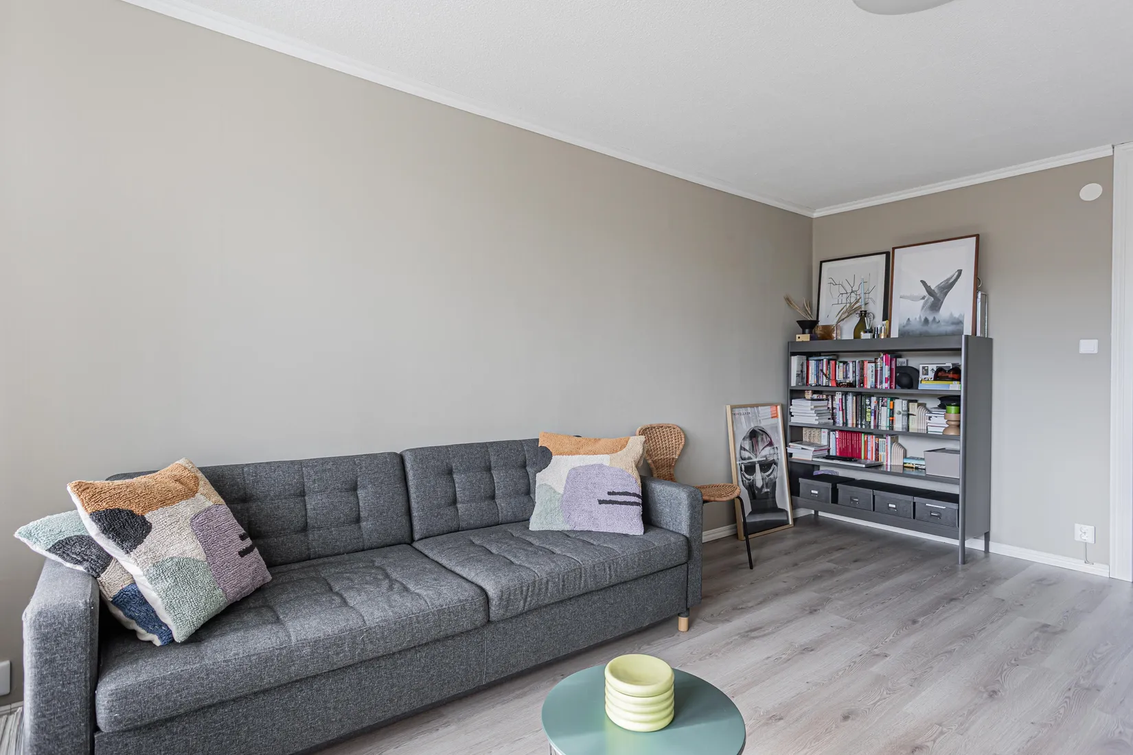 Bostadsrätt, Kapellgatan 22d, Nära centrum, Arboga