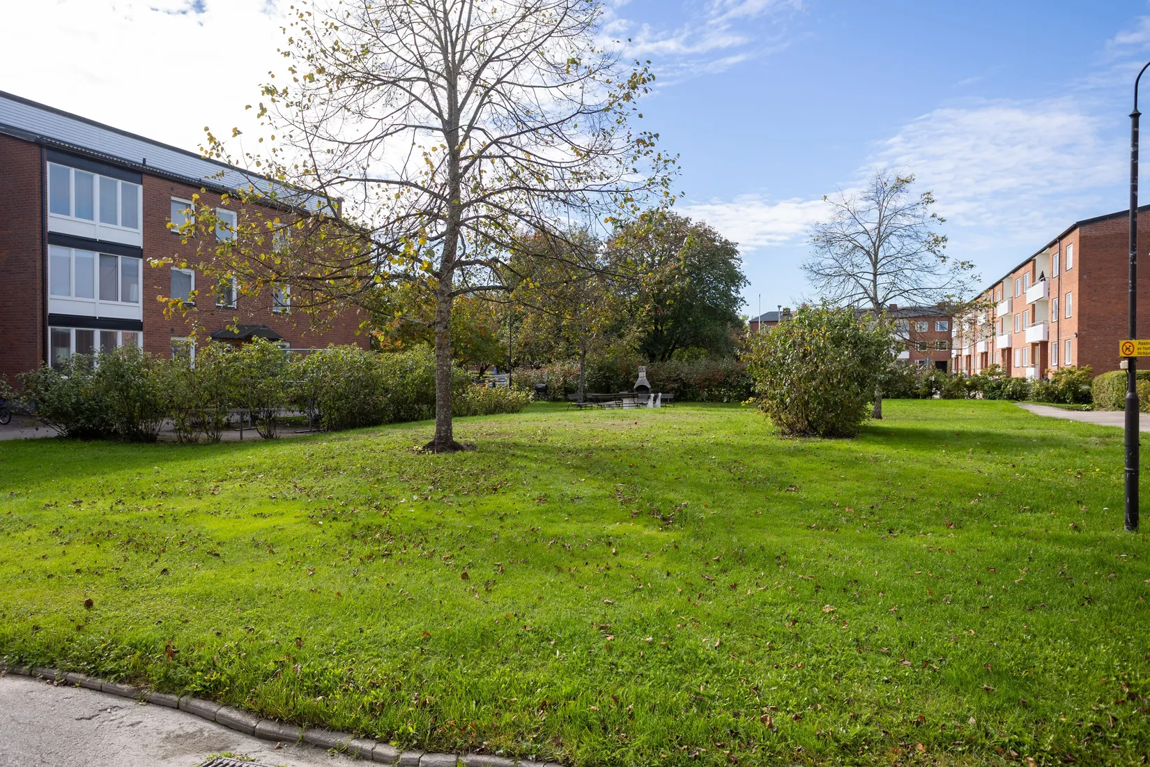 Bostadsrätt, Kapellgatan 22d, Nära centrum, Arboga