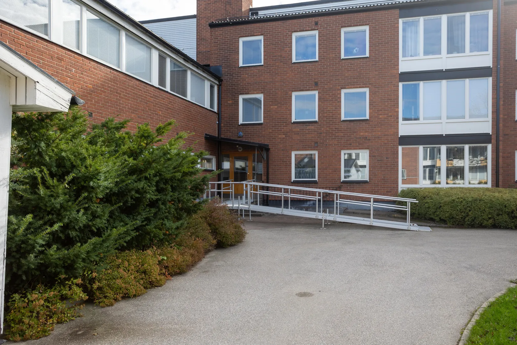Bostadsrätt, Kapellgatan 22d, Nära centrum, Arboga