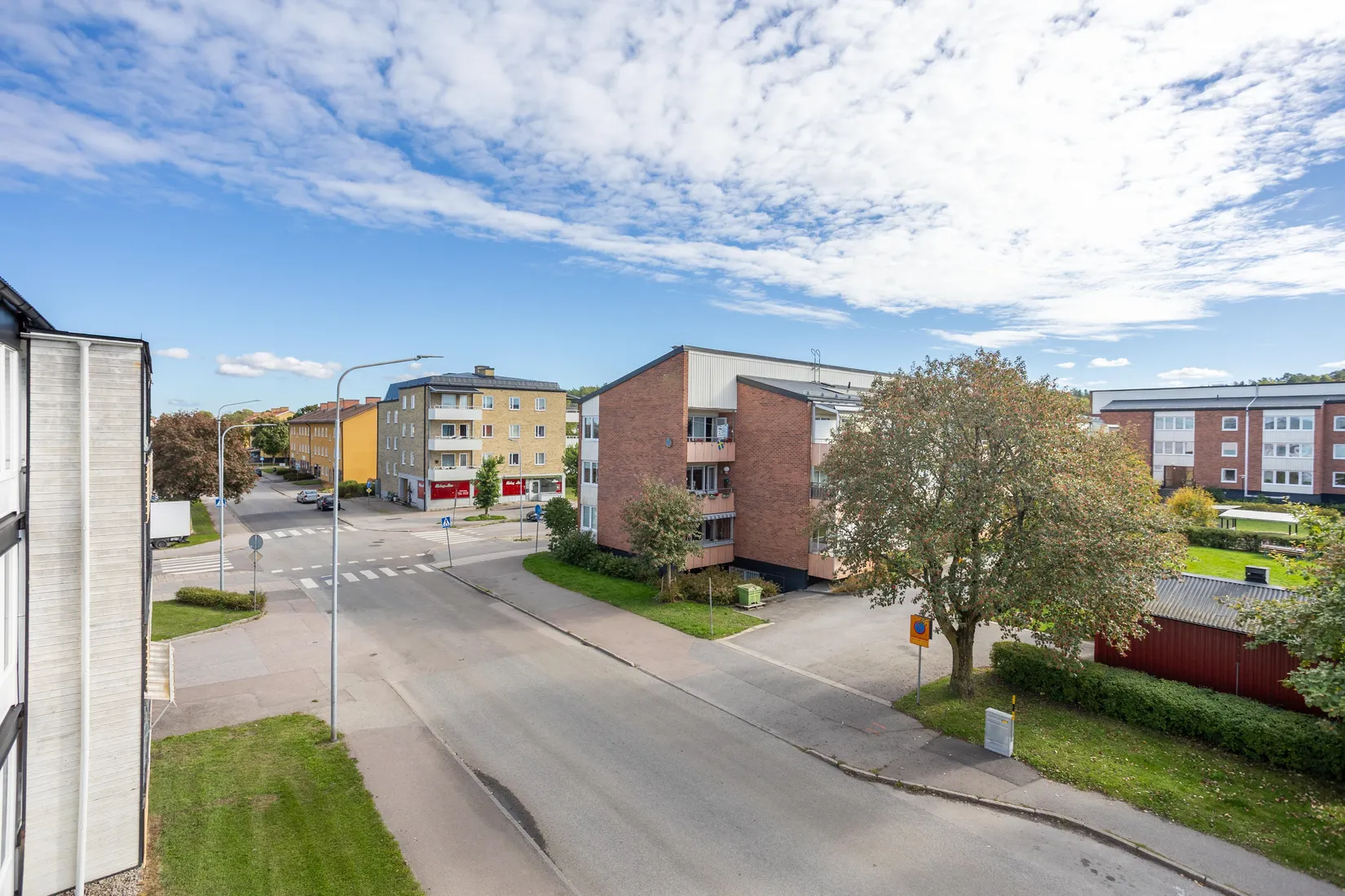 Bostadsrätt, Kapellgatan 22d, Nära centrum, Arboga