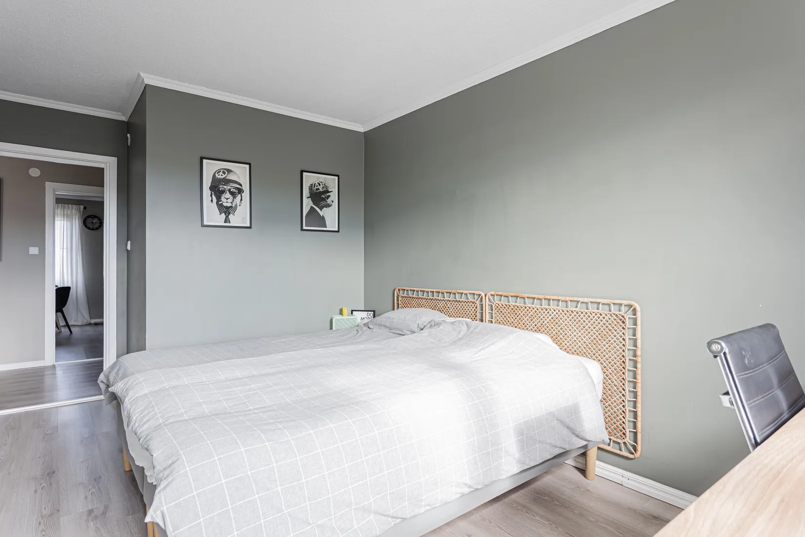 Bostadsrätt, Kapellgatan 22d, Nära centrum, Arboga